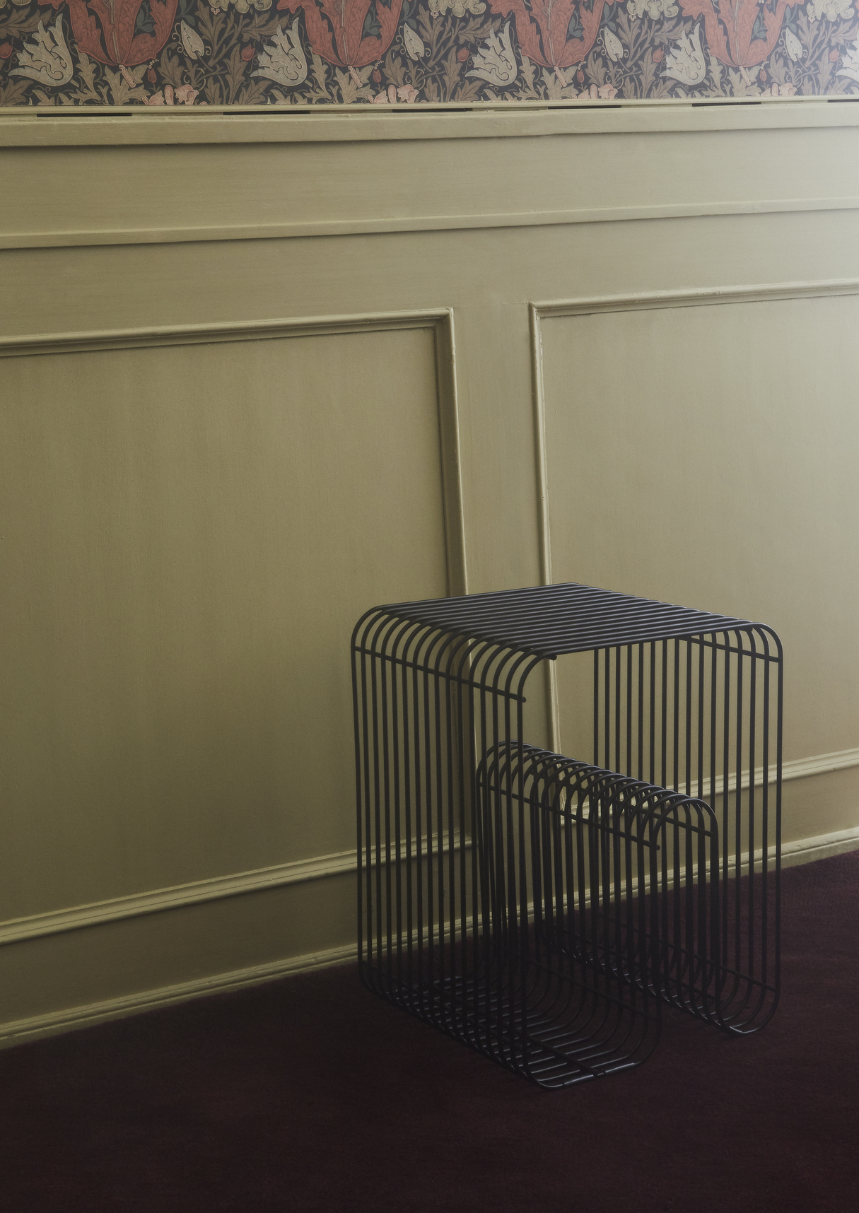 CURVA skammel CURVA skammel